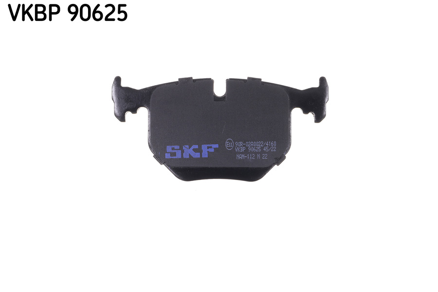 Placute frana SKF VKBP 90625